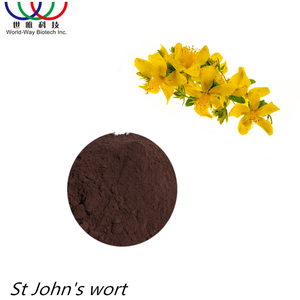 Extracto de hipericum Perforatum L St JohnS, extracto de hipericina 0.3%, Extracto de flor de mosto Saint JohnS - Product Image 6