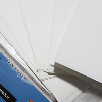 Papier de transfert thermique par sublimation A4 120 g/m², séchage instantané, numérique, taux de transfert de 95 % à 98 %, 100 feuilles/paquet, marque JIGU, garantie 1 an