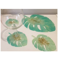 Nouveaux moules en silicone liquide Feuille d'érable pour sous-verres DIY, supports de tasses, moules en résine, conception personnalisée, diverses couleurs, outils de fabrication de bijoux, gâteaux