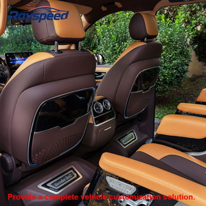 Asientos de Avión de Lujo de Alta Calidad, Populares, Clase V, Vito Hiace, Asiento Eléctrico Deslizante, W447, Asiento Maybach, Cama para <span class=keywords><strong>Camper</strong></span> Van, Metris, <span class=keywords><strong>Viano</strong></span> - Product Image 4