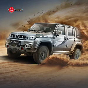 Baic BJ40 2WD 4WD Fuoristrada BJ40 245CV Plus SUV 5 Posti Automatico 2.0T Nuova Beijing <span class=keywords><strong>Auto</strong></span> a Benzina Turbo in Pelle <span class=keywords><strong>per</strong></span> <span class=keywords><strong>Giovani</strong></span> - Product Image 5