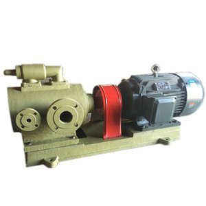 Pompe à vis à déplacement positif électrique personnalisable 3qgb pour centrale à asphalte, avec câble court - Product Image 1