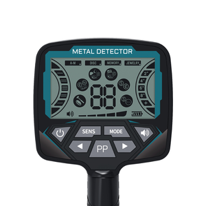 Industrial <b>Metal</b> <b>Detector</b> GT965H Bracket with Ergonomic Multi-Function DSP Chip - Product Image 5