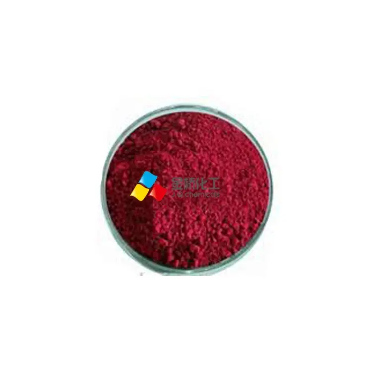 Salt Free Disperse Dyes C.I. 60756 Disperse Red 60 for Sublimation Inkjet Ink