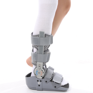 Botas de Aquiles de rehabilitación postoperatoria Bota Walker con zapatos ortopédicos para fractura de pie - Product Image 4