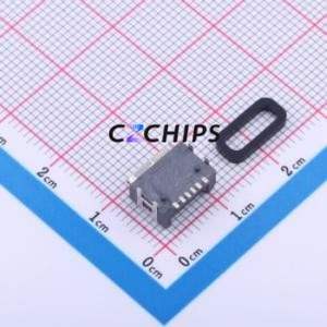 HC-AA0B010-087A USB Connector SMD Connector ( Connector Type: Type-C )( Protocol Standard: USB 3.1 )( Gender: Female ) - Product Image 2