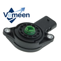 Nuevo Sensor de Posición del Acelerador (TPS) para VW Tiguan Passat Golf 6 07L907386B 07L 907 386 V10-72-1268