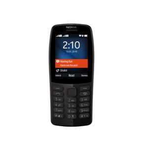 Téléphone à clavier pour <span class=keywords><strong>NOKIA</strong></span> 210, téléphone portable d'occasion 2G double SIM, bonne qualité, prix super abordable, débloqué, téléphone à fonctions de base - Product Image 5