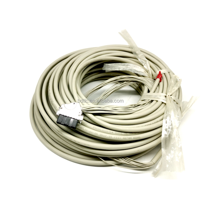 ZTE E1 CABLE E1-33525-004-V1.1 ZTE PTN CABLE E1-33524-028 E1-33524-036 E1-33525-004 for ZXCTN6150 ZXCTN6180