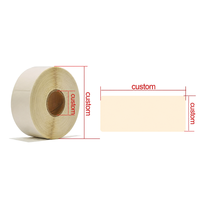 Bacs de rangement pour garde-manger et couvercles, étiquettes écologiques hydrosolubles, autocollants alimentaires dissolvables sur mesure, fournisseur de marquage