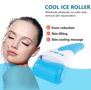 Beauté soins de la peau thérapie par le froid rouleau facial de poche en acier inoxydable Massage <span class=keywords><strong>Derma</strong></span> <span class=keywords><strong>visage</strong></span> rouleau de glace - Product Image 5