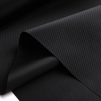 Tissu Oxford 210D à grille rhomboidale, résistant à l'eau et à l'abrasion, pour tentes de camping, sacs à dos et sacs de voyage