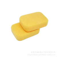 Éponge de nettoyage de sable de couleur époxy à prix d'usine