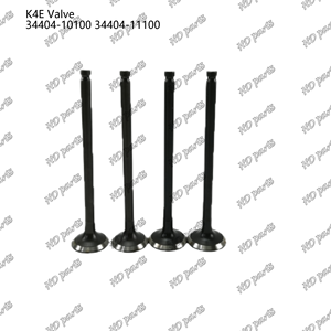 Van động cơ <span class=keywords><strong>k4e</strong></span> trong 34404-10100 EX 34404-11100 thích hợp cho các bộ phận động cơ MITSUBISHI - Product Image 1