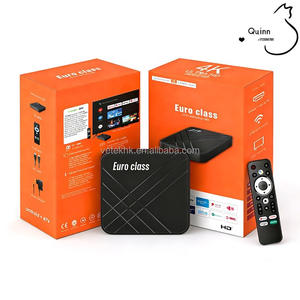 TV Box Factory Venta al por Mayor MINI Android 14 OS Smart TV Box Android TV Box streaming set top box - Product Image 2