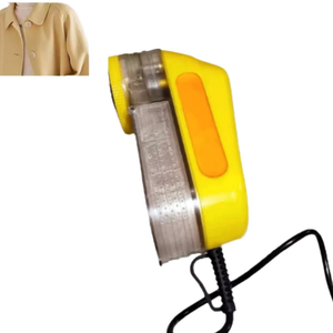 Rasoir anti-bouloches efficace pour vêtements – Accessoire de lessive pour éliminer les peluches – Usage domestique - Product Image 5