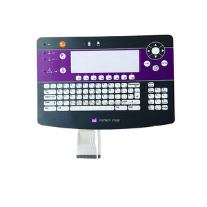 Marchandises de panneau <span class=keywords><strong>arabe</strong></span> <span class=keywords><strong>en</strong></span> stock <span class=keywords><strong>Clavier</strong></span> ENM36266-9040 POUR pour imprimante à jet d'encre imaje 9040-Produit - Product Image 1