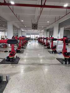 Bras robotique de haute qualité à 6 axes, charge utile de 10 kg, PLC et moteur, pour soudage industriel, avec indice de protection IP54 et précision de 0,03 mm - Product Image 5
