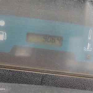 Montacargas Usado Japonés Pequeño para Motor Diésel 7F Fd50, de Servicio Pesado, 5 Toneladas, 4m de Altura de Elevación, Buen Estado - Product Image 5