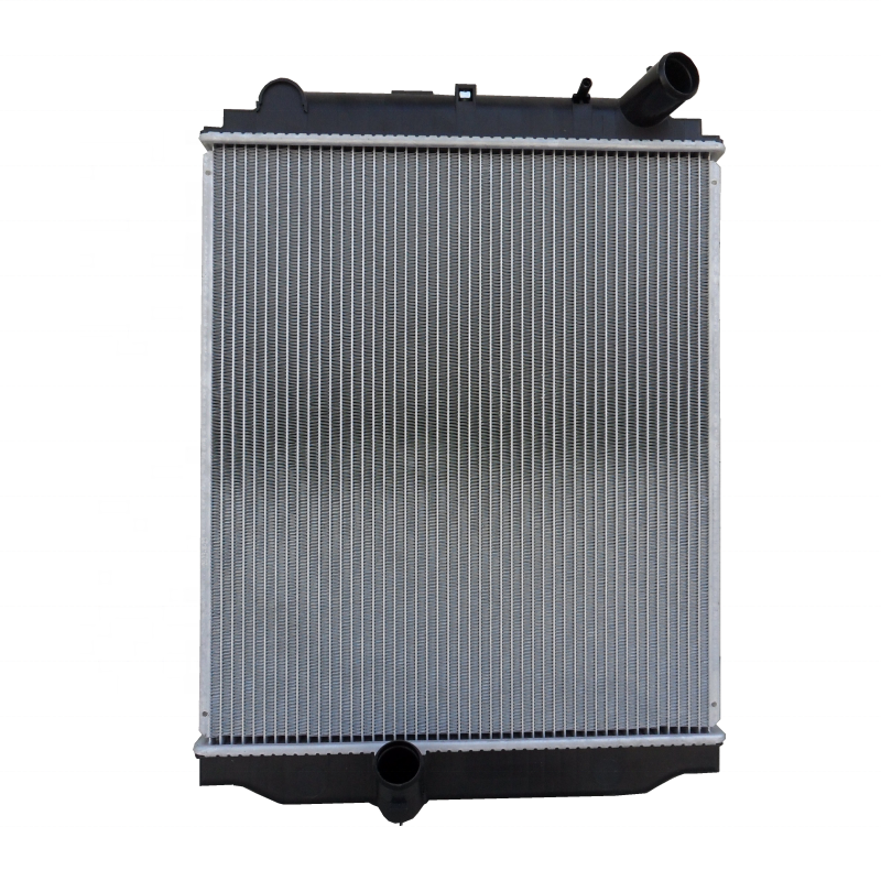 Wholesale Hino 300 Radiator Durable Aluminum Construction