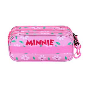 Karactermania For Dis-ney Minnie Mouse Blooming-Trick <b>FAN</b> 2.2 Pencil <b>Case</b>, Pink - Product Image 3