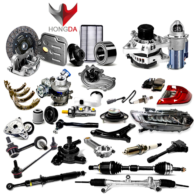 Auto Parts Japanese Technology Other Auto Parts Car Spare Parts Accessories for Toyota Nissan Honda