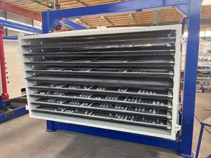 ベントナイト粘土振動選別機砂土壌長方形回転ふるい - Product Image 2