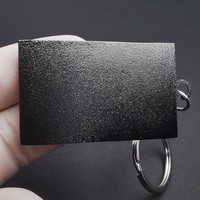 Porte-clés futuriste pour machine à remonter le temps, style rétro, alliage de fer, cadeau parfait pour les fans de science-fiction, 1 pièce