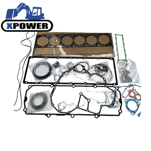 Kit de joints complet pour révision et reconstruction de moteur diesel Xpower 3208 V8 pour chargeuses-pelleteuses sur chenilles 225 225B 943 953 - Références 7N7690 9Y5347 - Product Image 1