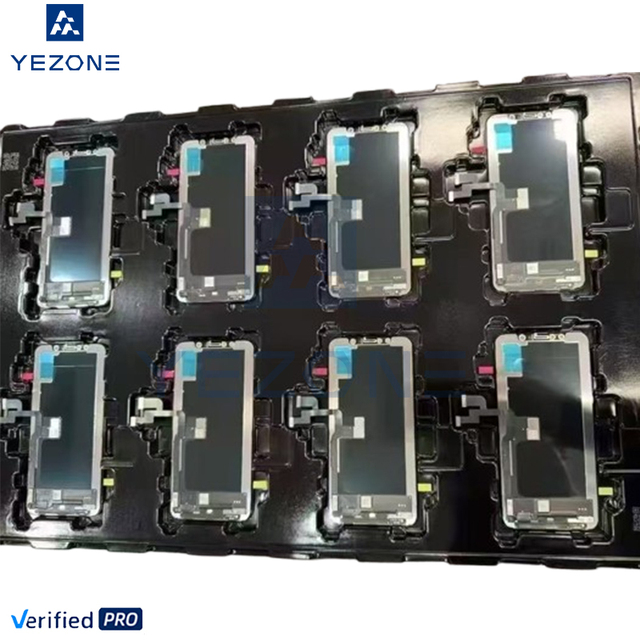 Display for iphone X Normal Original Mobile Phone Spare Parts 6 7 8 X Xs Xr 11 12 13 14 15 16 16E Pro Screen Wholesale Pantalla