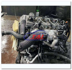 Motore <span class=keywords><strong>Diesel</strong></span> D4CB Usato in Buone Condizioni per <span class=keywords><strong>Hyundai</strong></span> - Product Image 4