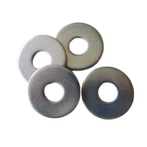 M12 in acciaio inox rondella dado bullone (DIN9021) - Product Image 1