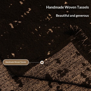 ผ้าคลุมโซฟา ผ้าขนหนูเนื้อนุ่ม ยืดหยุ่น ระบายอากาศได้ดี หรูหรา น้ำหนักเบา คุณภาพสูง ปลอกหุ้มเบาะโซฟาแบบชิ้นเดียว คลุมได้ทั้งตัว - Product Image 4