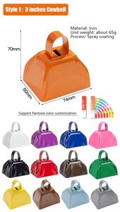 7 campanello di mucca personalizzato prodotti promozionali personalizzati personalizzati personalizzano un campanaccio come regalo - Product Image 2