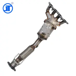 EPA Compliant Catalytic Converter Fits Ford Focus 2.0L 2012-2017 Euro 3