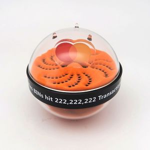 Globo de Arena de Flujo Inverso de Lujo, Recuerdo Ecológico de Plástico, Regalos Clásicos Novedosos para Artículos Promocionales y Decorativos - Product Image 1