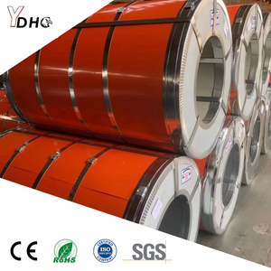 Galvalume Bobina de acero RAL 1013 Hojas de techo de aluminio de zinc GI prepintadas de China - Product Image 1