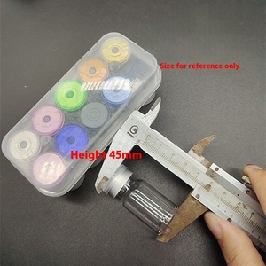 Medical Kit Vaccine Storage <b>Box</b> PP Rectangle 3ml 5ml 7ml 10ml 10cc Portable Multi-use <b>Plastic</b> Packaging - Product Image 4