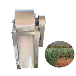 Hemp Processing Equipment Hemp decorticator Banana Leaf Fiber Extractor Machine