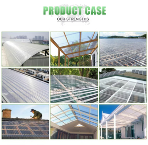 Harga grosir FRP antikarat Skylight atap/lembaran atap/Panel untuk gudang - Product Image 4