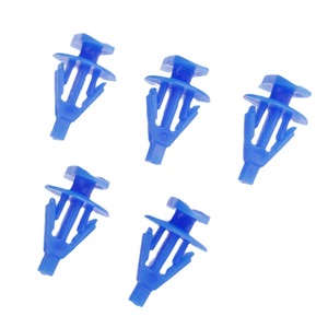 Clips de fixation pour joints d'étanchéité de voiture, clous en plastique pour la plupart des modèles de véhicules, attaches automobiles - Product Image 5