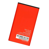 Batterie Li-ion de haute qualité 100% Original nouvelle batterie de remplacement BL-25BI pour Itel BL-25BI IT5616 batterie numérique téléphone portable