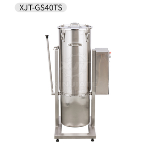 Broyeur <span class=keywords><strong>Électrique</strong></span> en Acier Inoxydable pour Fruits et Légumes, <span class=keywords><strong>Machine</strong></span> <span class=keywords><strong>à</strong></span> Pulper, Grande Capacité, Pulpeur Commercial Industriel pour Fruits - Product Image 4