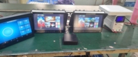 Monitor de equipo multimedia montado en vehículo de 10,1 pulgadas