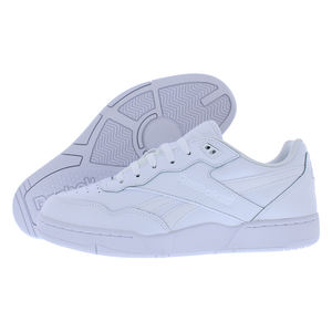 Zapatos Unisex Reebok BB 4000 II Color: Calzado Blanco/Gris Puro 3/Calzado Blanco |   100% Auténtico - Product Image 1