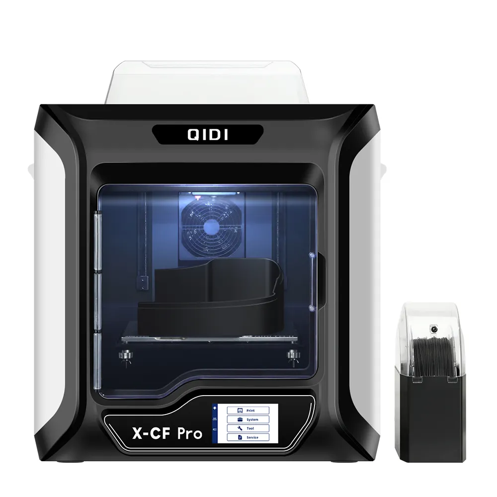 TOP 10 latest X-CF Pro Auto Leveling 3D Printers For Industrial Design or Education