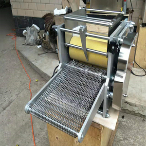 QDMECH Industrial Tortilla Press Machine Fast Output Perfect for Mexican Food <strong>Shop</strong> - Product Image 4