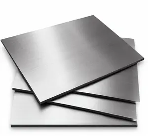 Produsen menyediakan pelat Titanium Gr5 Gr7 Gr12 pelat Aloi Titanium untuk percobaan industri/mesin Kimia/Aerospace