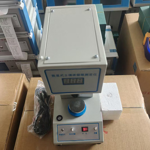 เครื่องทดสอบขีดจำกัดของเหลวในดิน LP-100D อุปกรณ์ตรวจจับความชื้นแบบดิจิตอล - Product Image 2