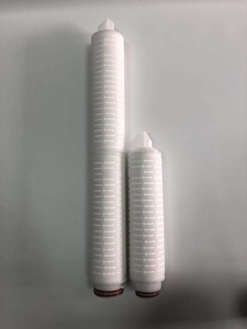 0.22 absolu d'un micron 20 pouces PES plissée cartouche filtrante pour la filtration stérile dans l'industrie pharmaceutique - Product Image 3